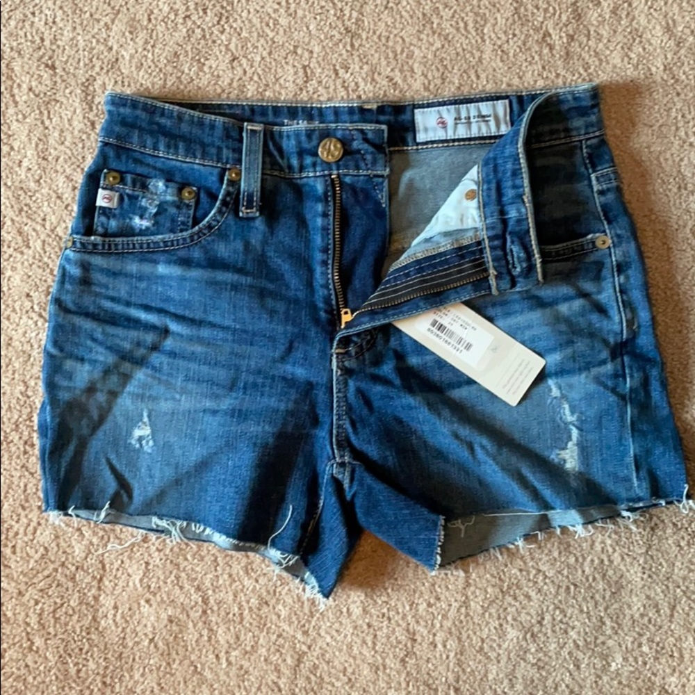 NWT AG shorts